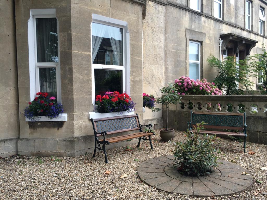 Avon Guesthouse Bath Eksteriør bilde