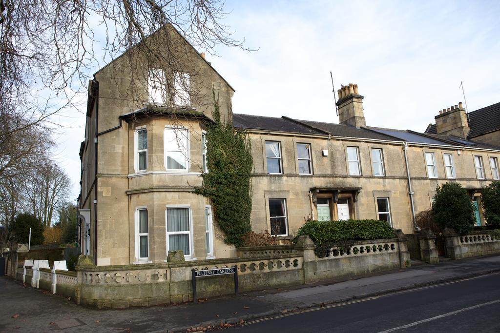 Avon Guesthouse Bath Eksteriør bilde